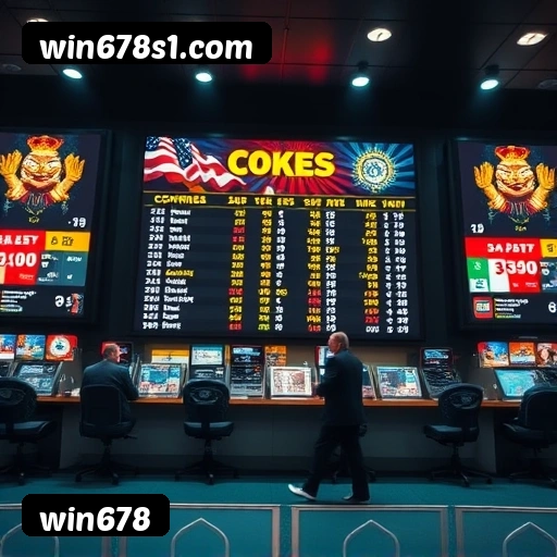 win678 - Security