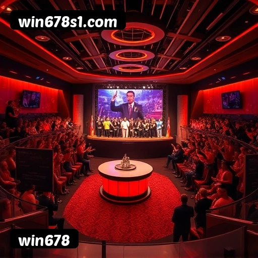 win678 - Winners Celebration