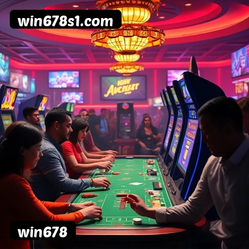 win678 Brasília - VIP Program
