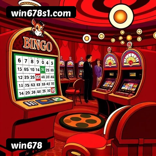 win678 Belo Horizonte - Provably Fair