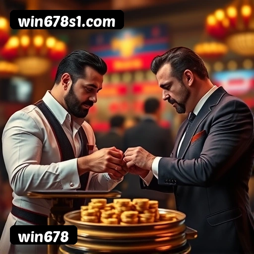 win678 Belo Horizonte - VIP Casino